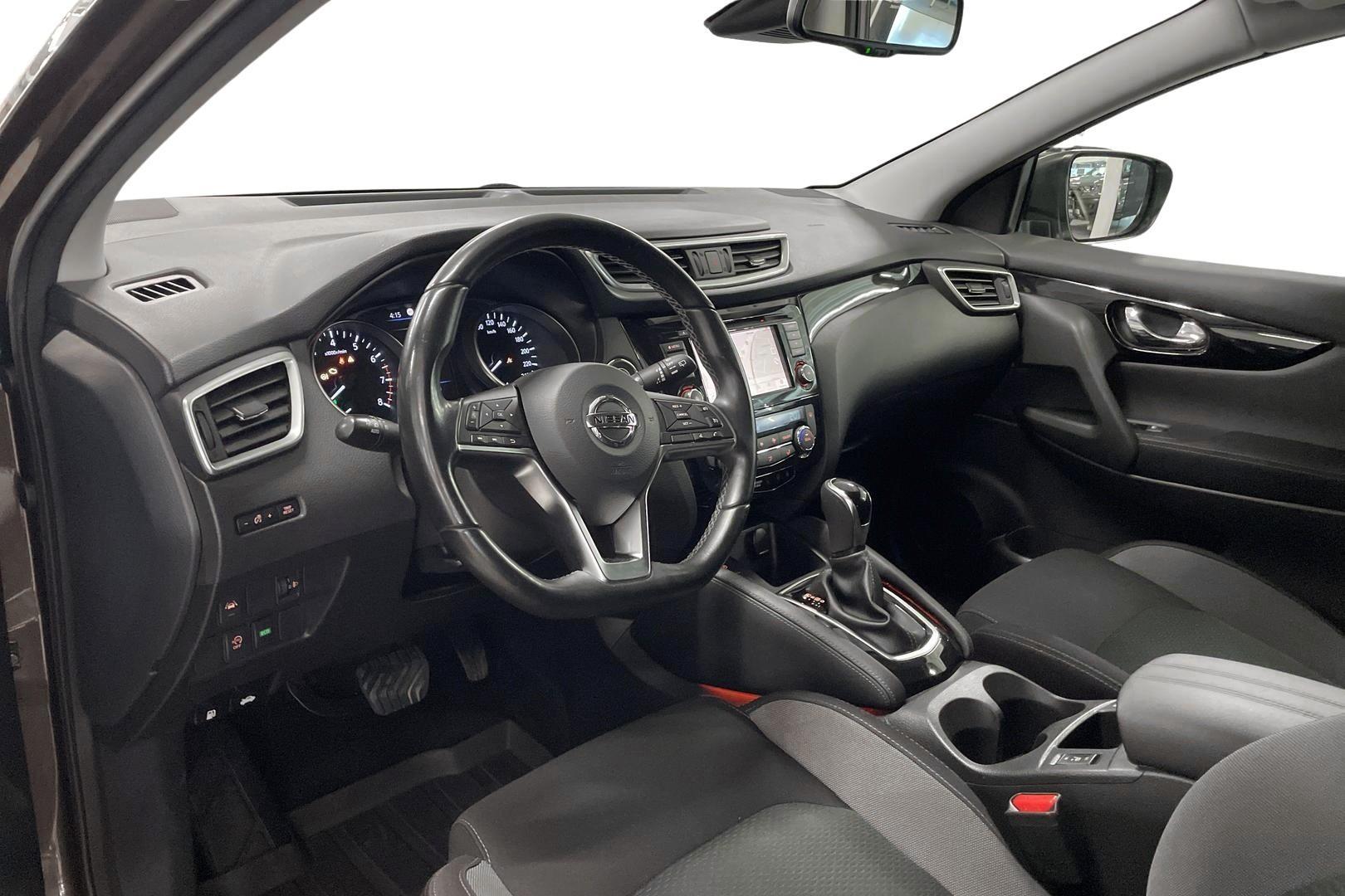 Nissan Qashqai 2021