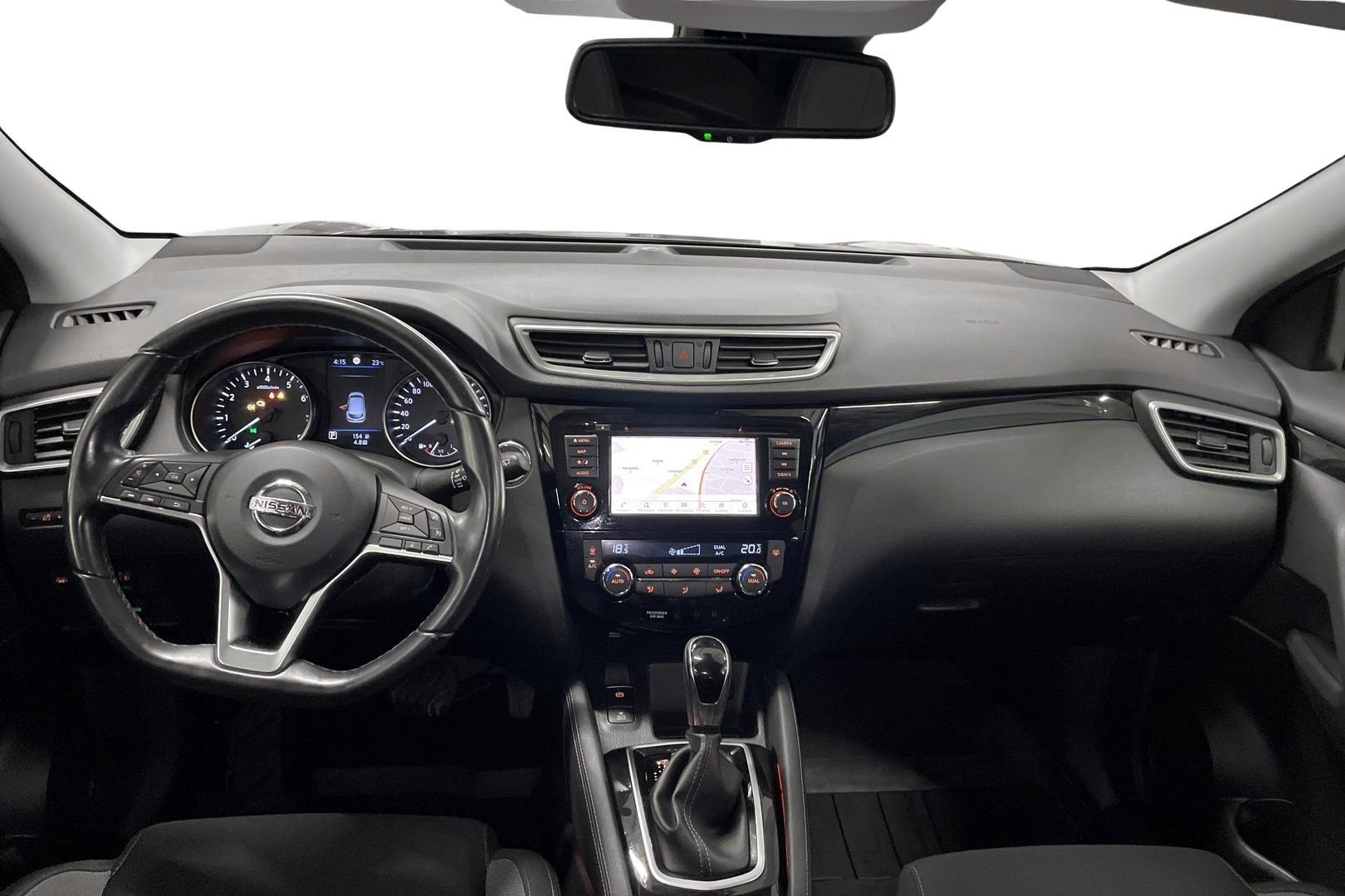 Nissan Qashqai 2021