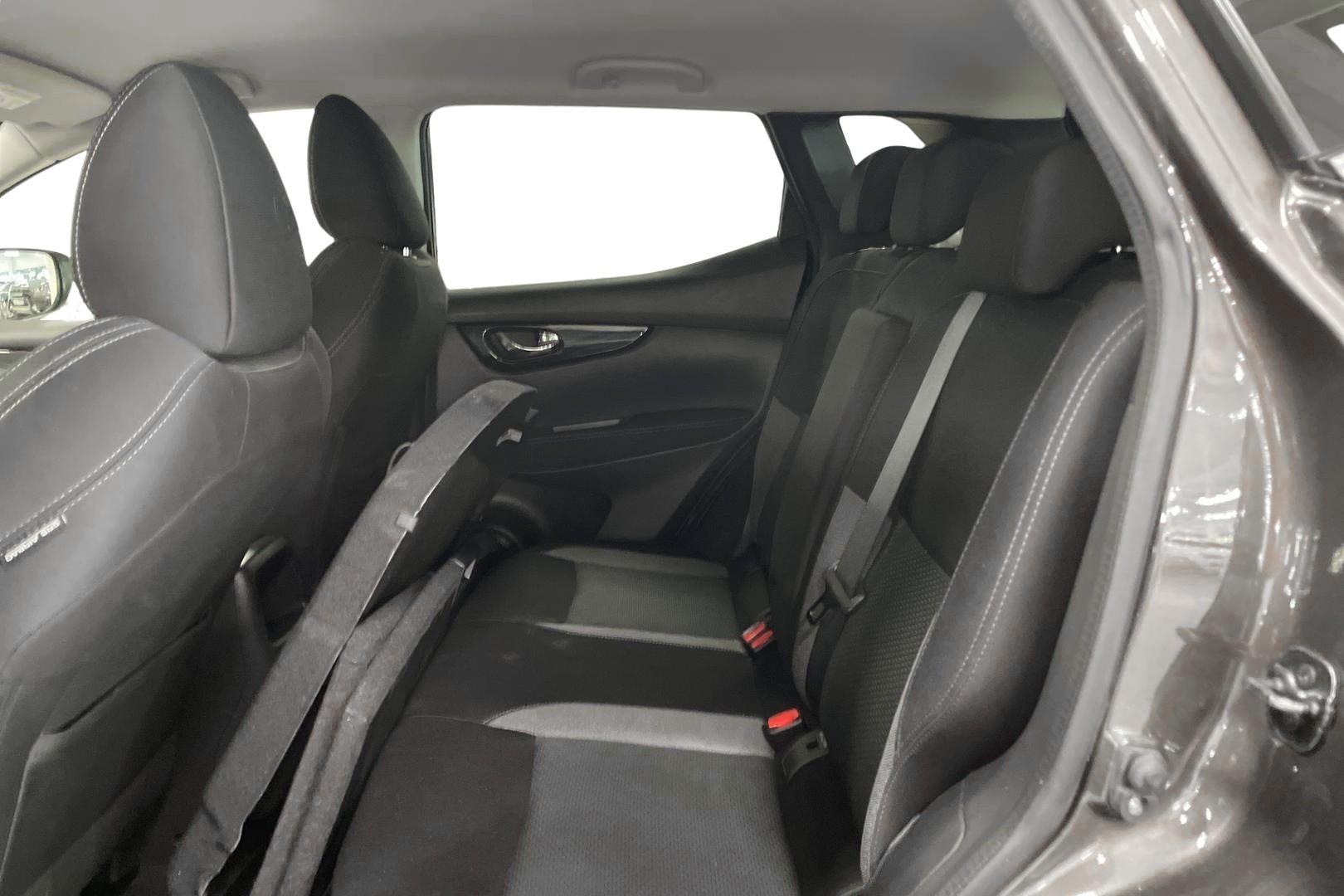 Nissan Qashqai 2021