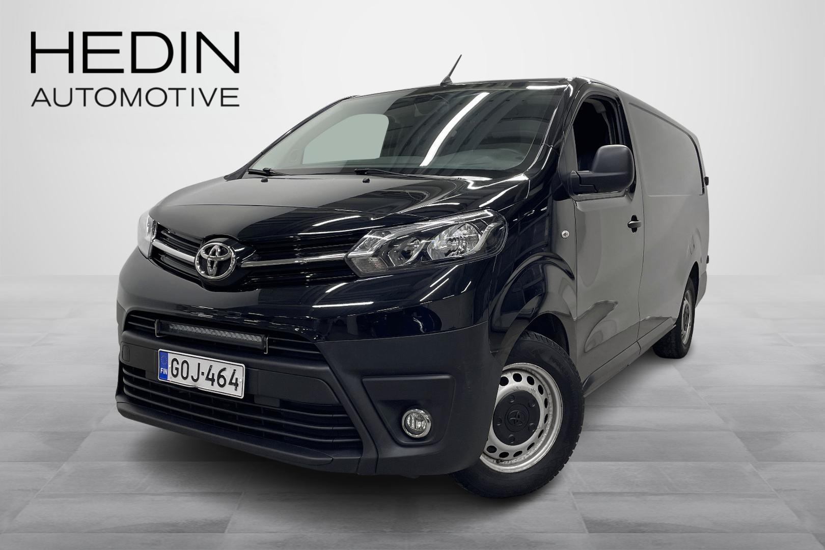 Toyota Proace 2020