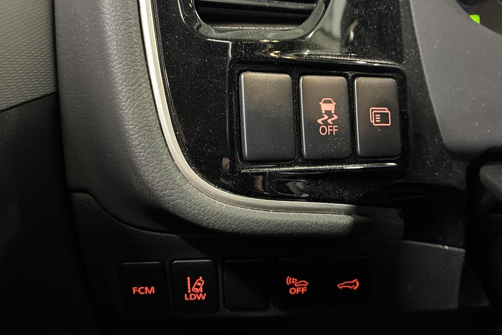 MITSUBISHI Outlander PHEV 2015