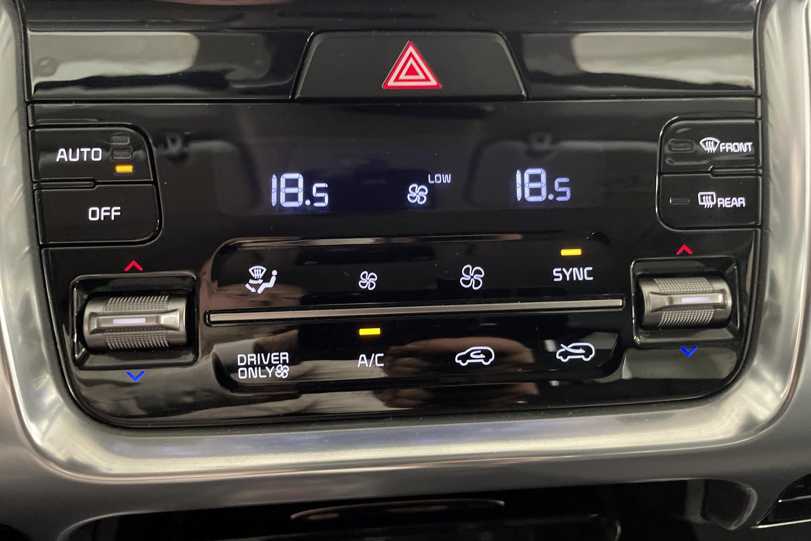 Kia Sorento 2023