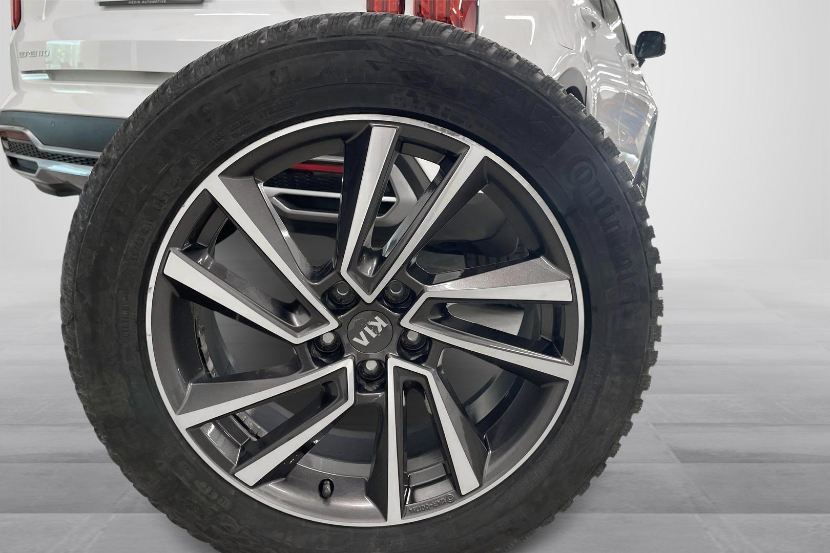 Kia Sorento 2023