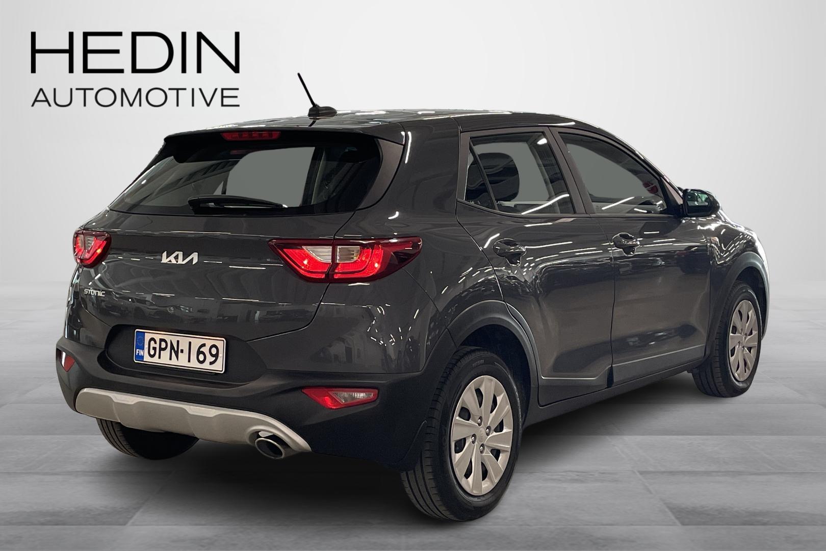 Kia Stonic 2024