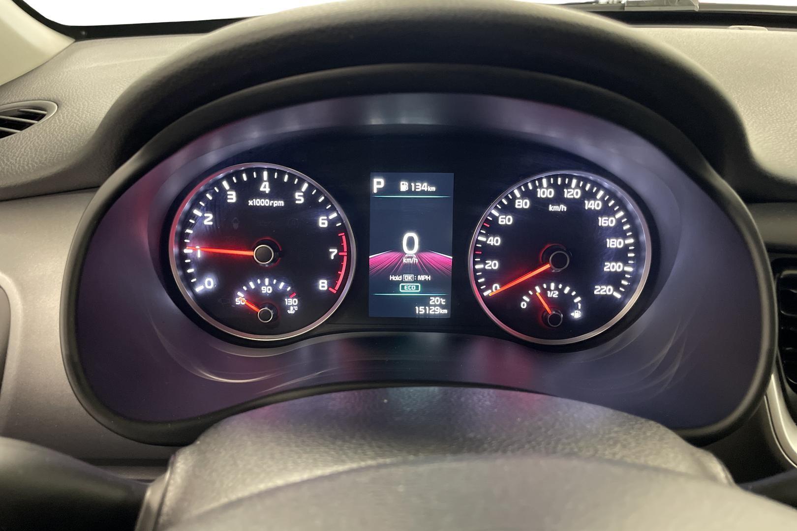 Kia Stonic 2023