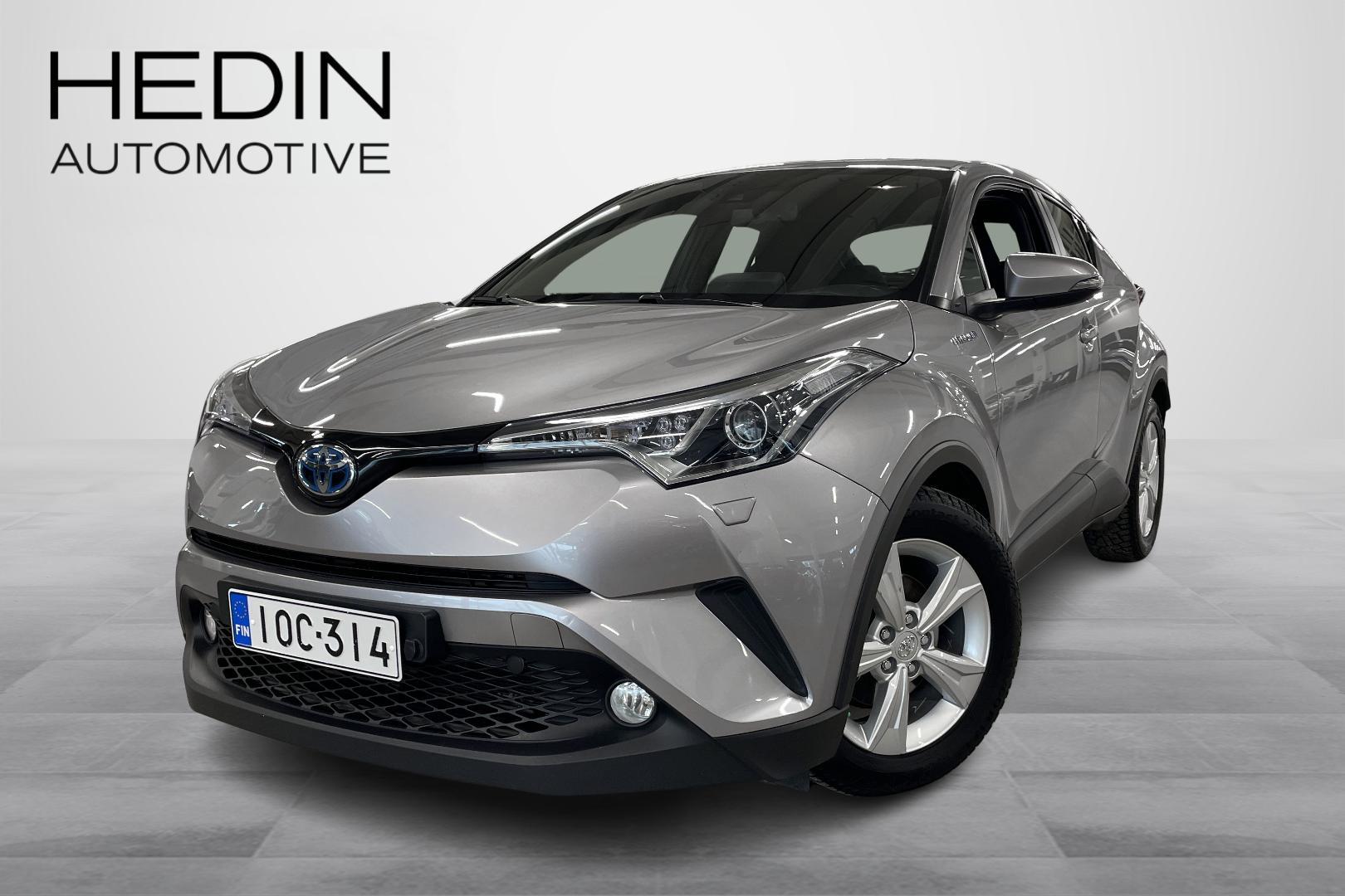 TOYOTA C-HR 2018
