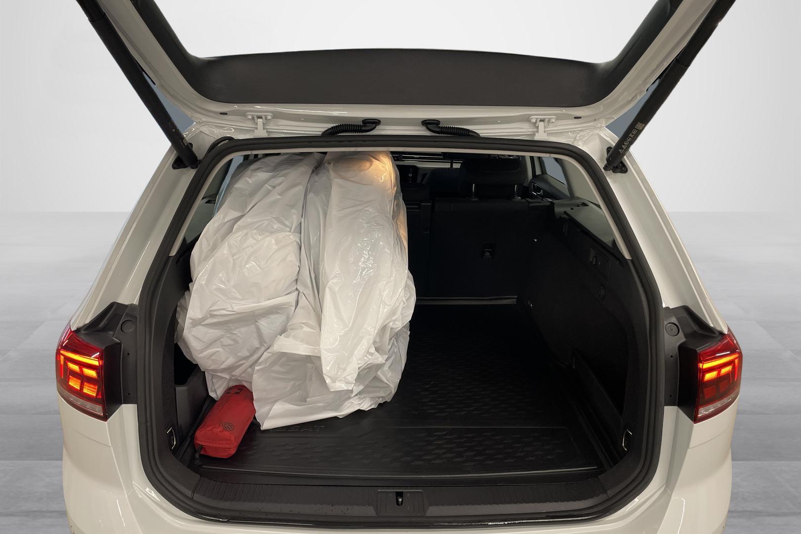 Volkswagen Passat 2022