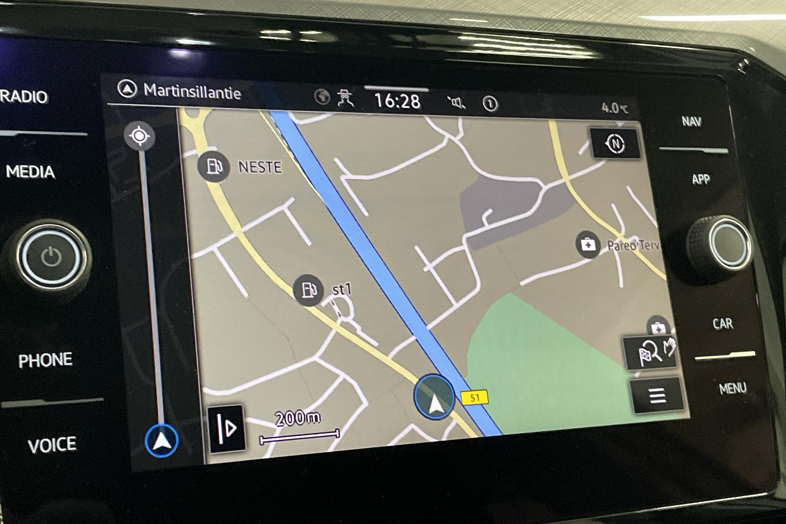 Volkswagen Passat 2022