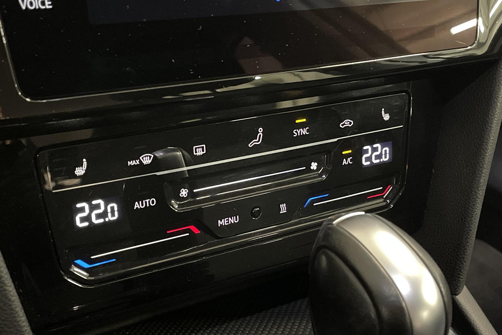 Volkswagen Passat 2022