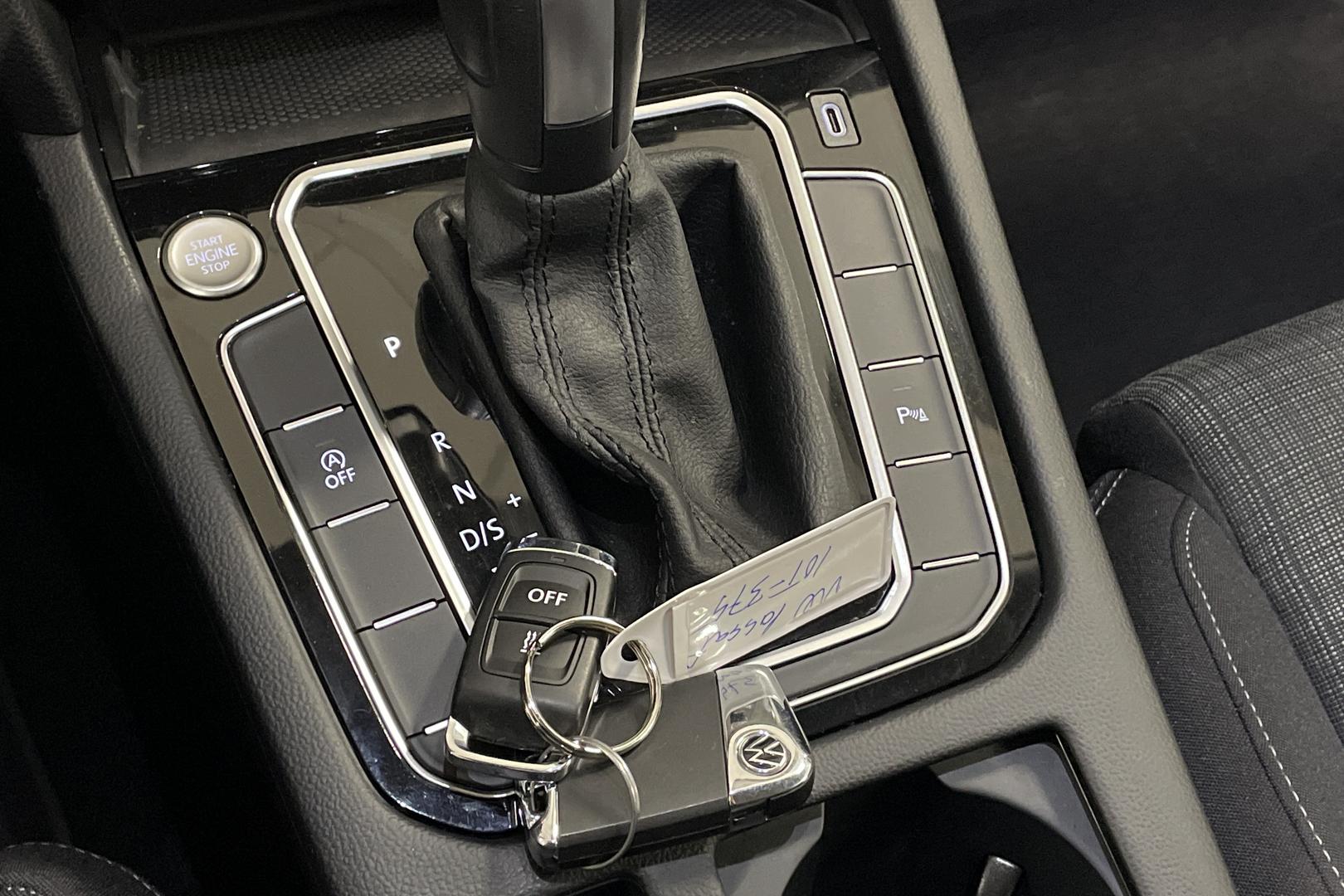 Volkswagen Passat 2022