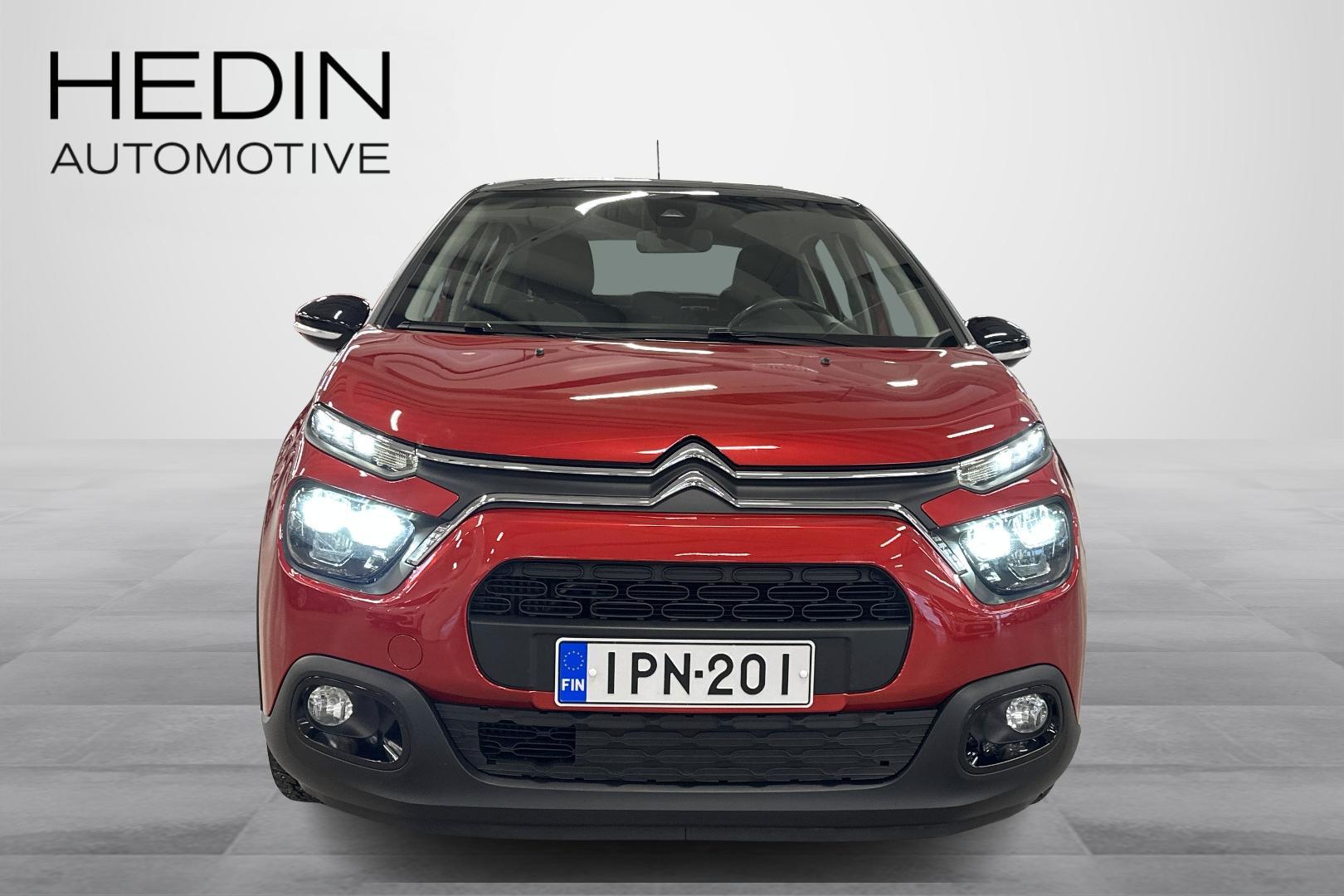 Citroen C3 2021