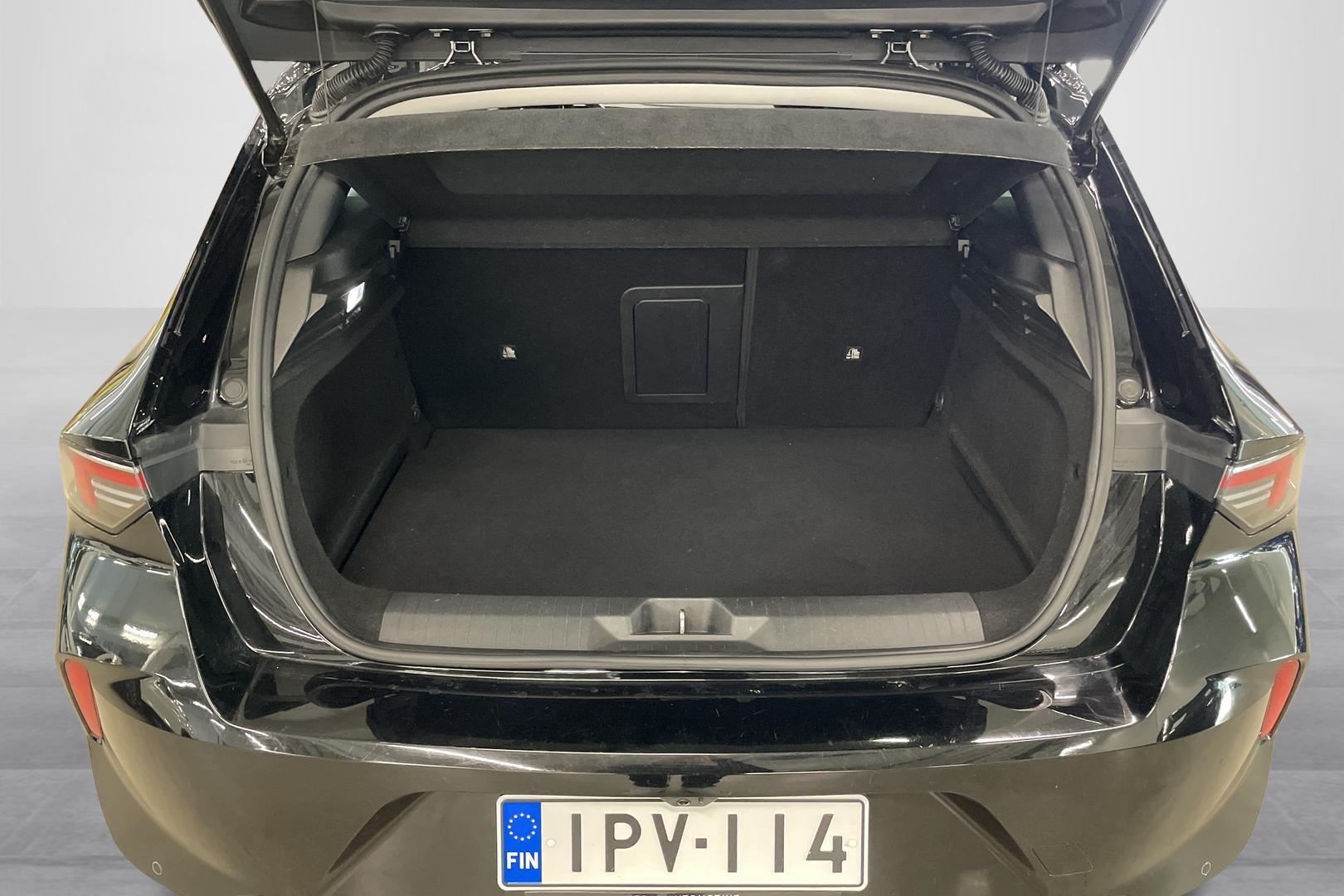 Opel Astra 2022