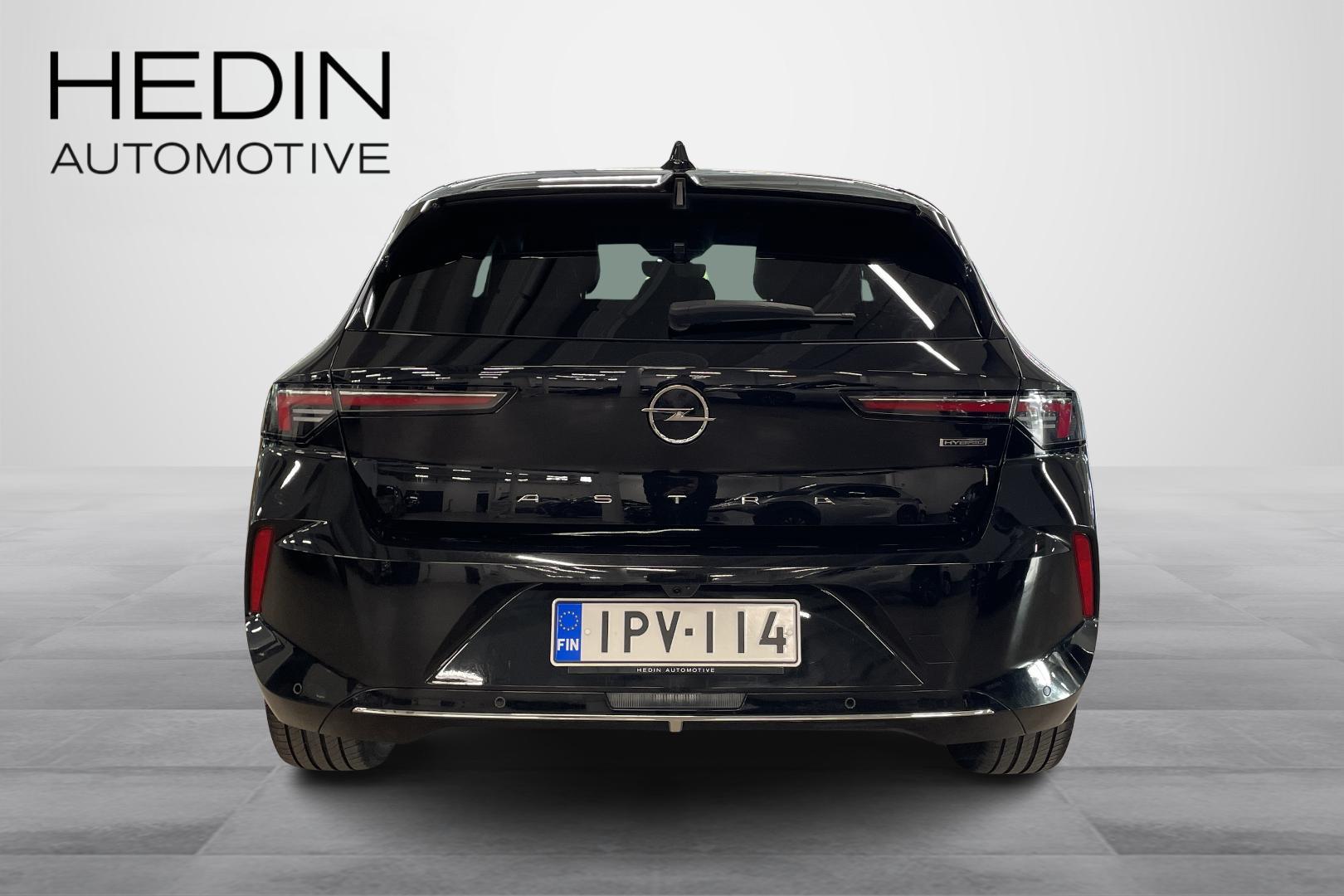 Opel Astra 2022