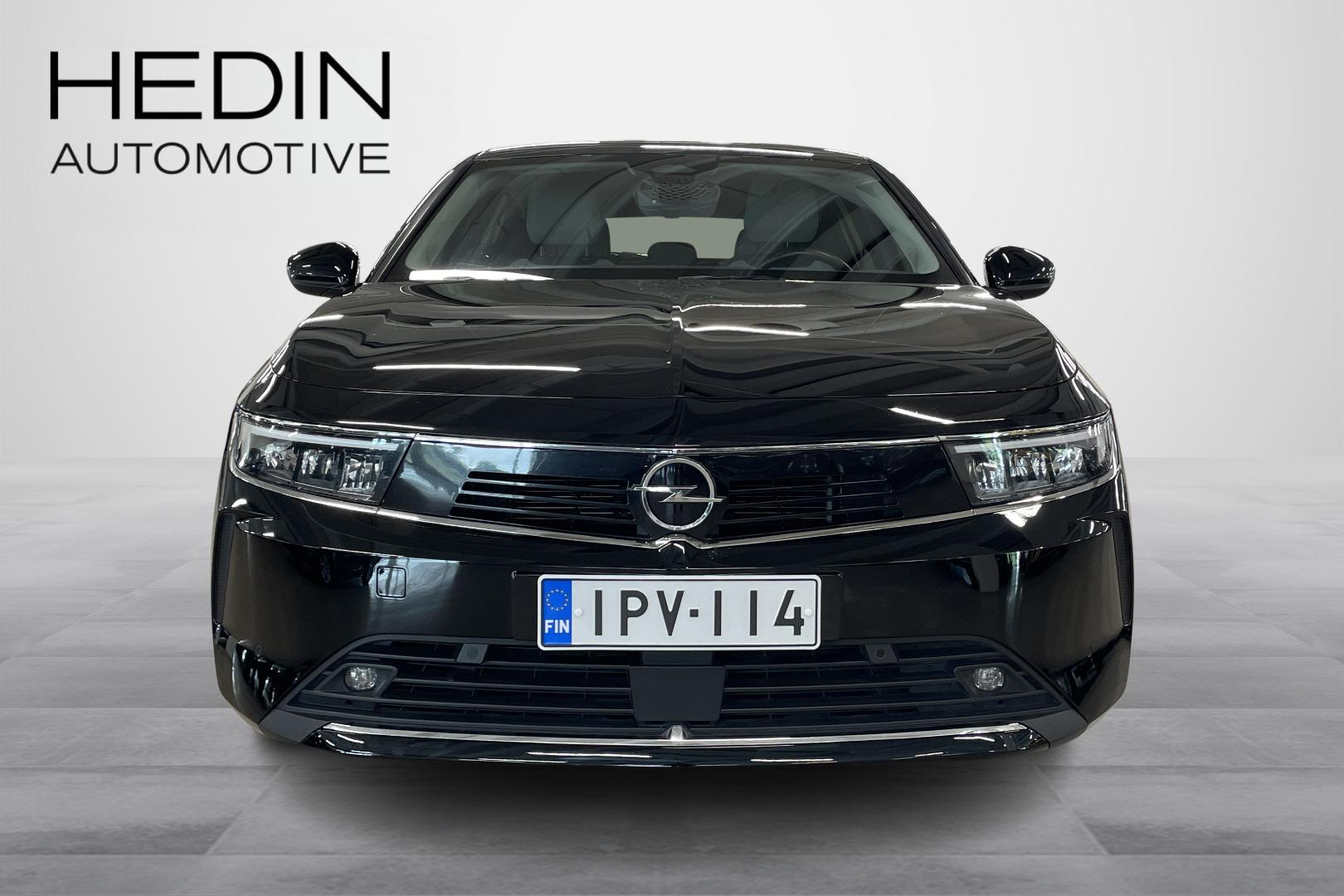 Opel Astra 2022