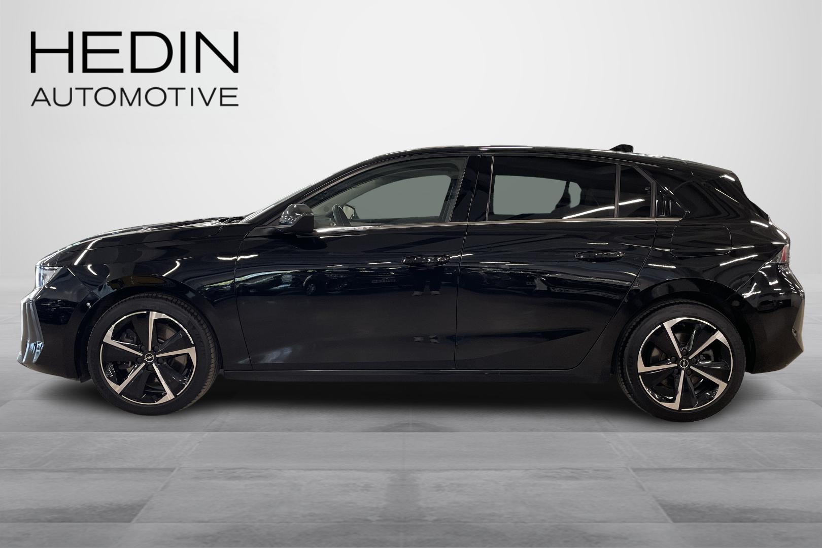 Opel Astra 2022