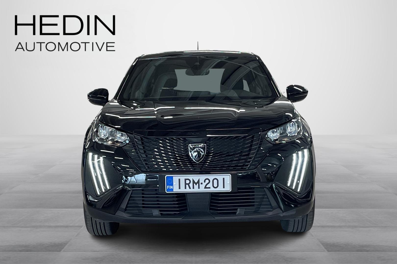 Peugeot e-2008 2023