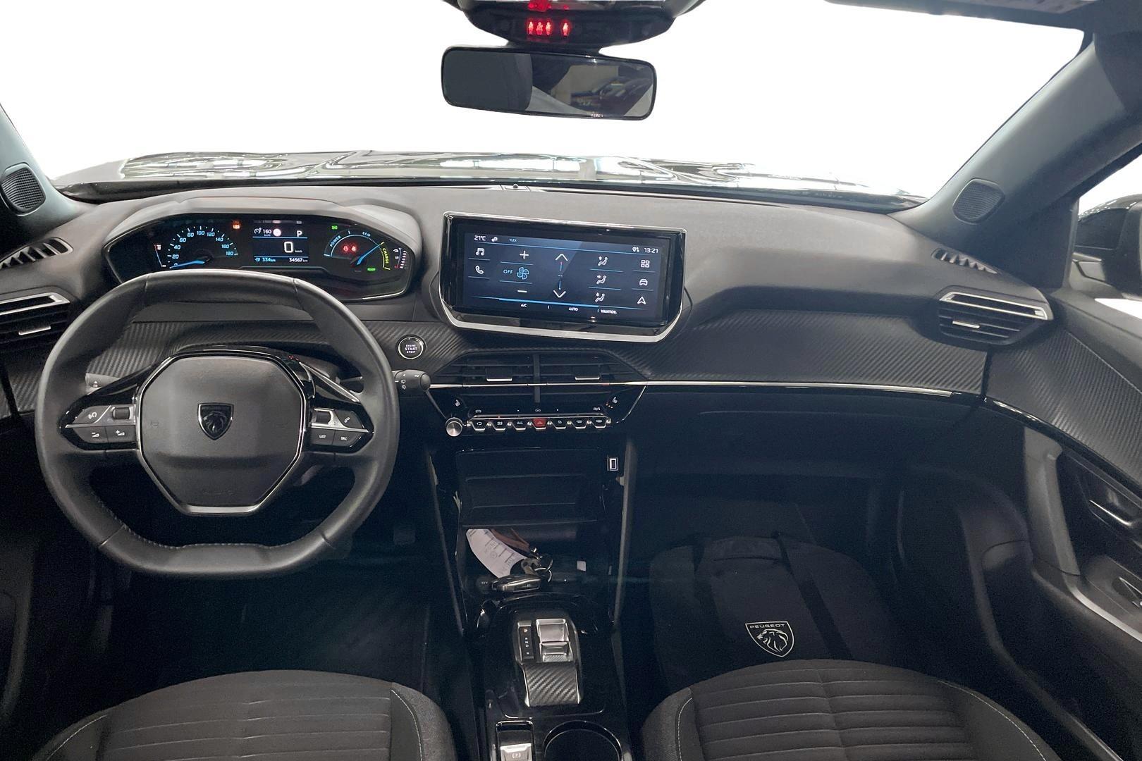 Peugeot e-2008 2023