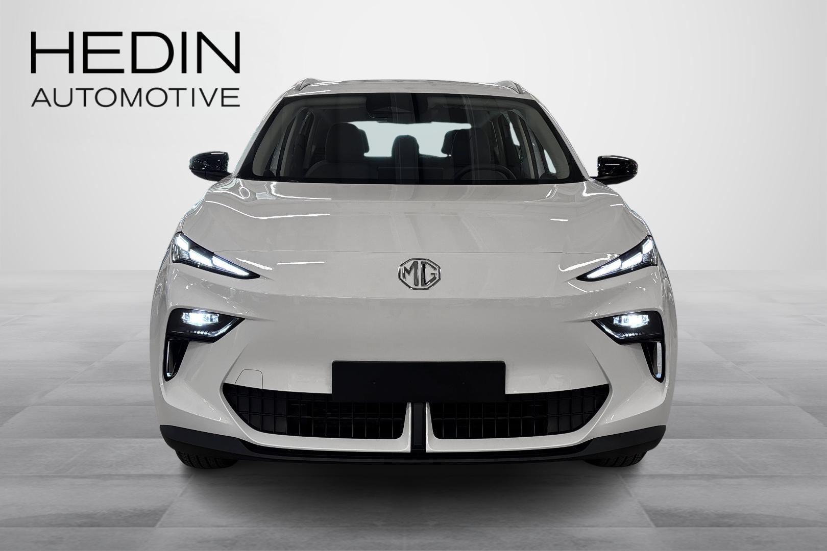 MG MGS5 EV 2026