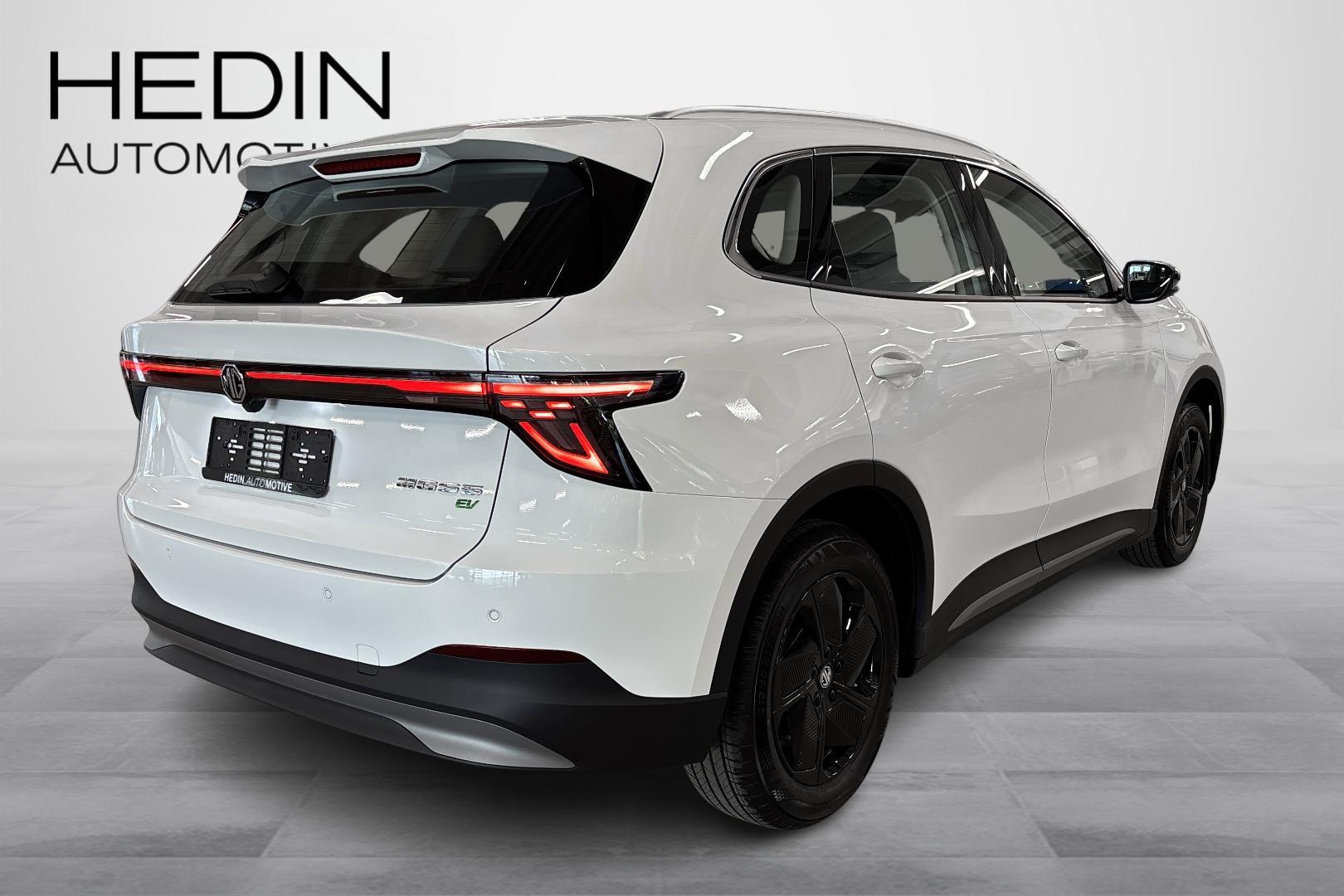 MG MGS5 EV 2026