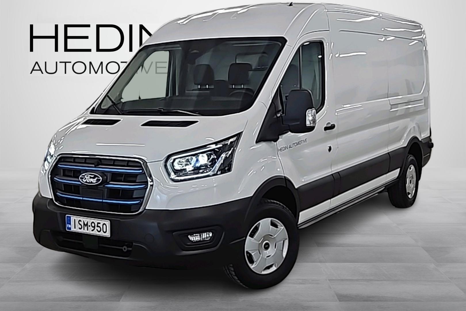 FORD TRANSIT 2025