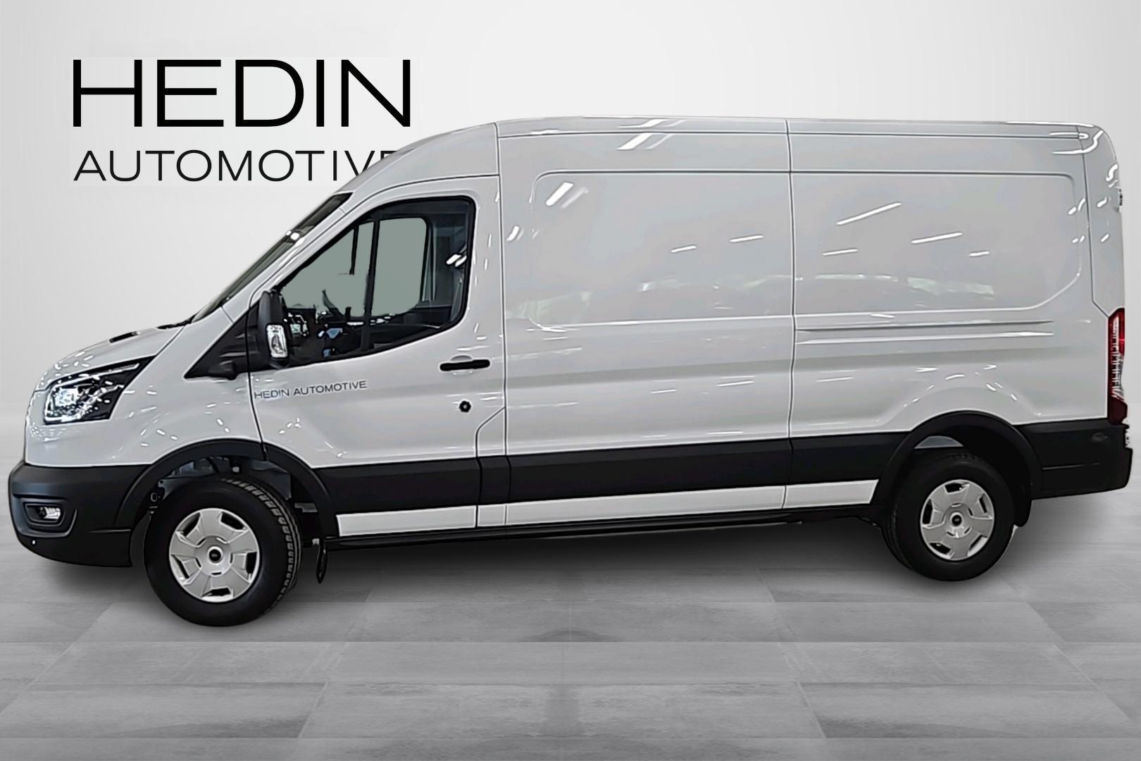 FORD TRANSIT 2025