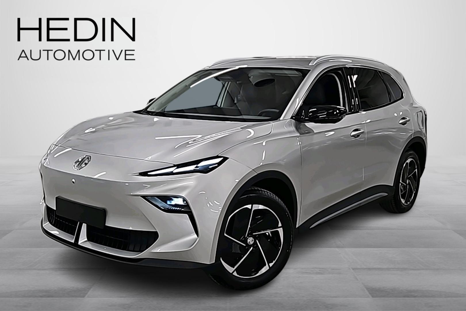 MG MGS5 EV 2026