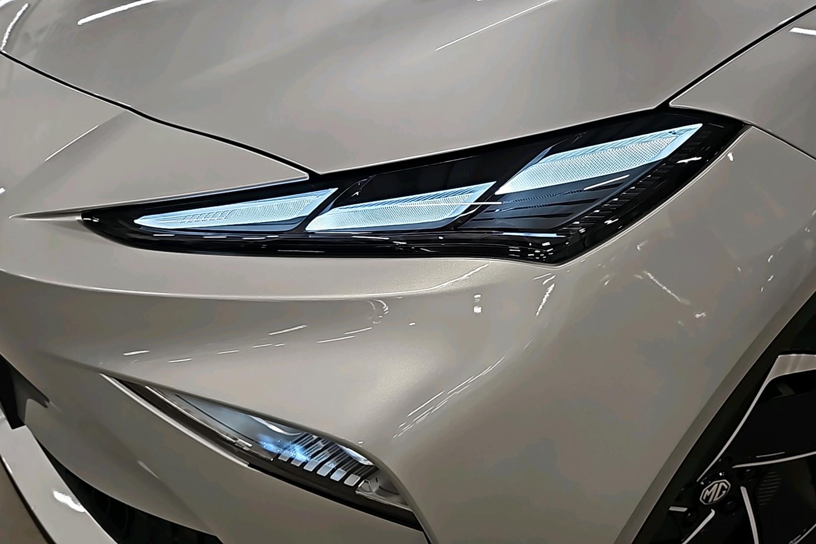 MG MGS5 EV 2026