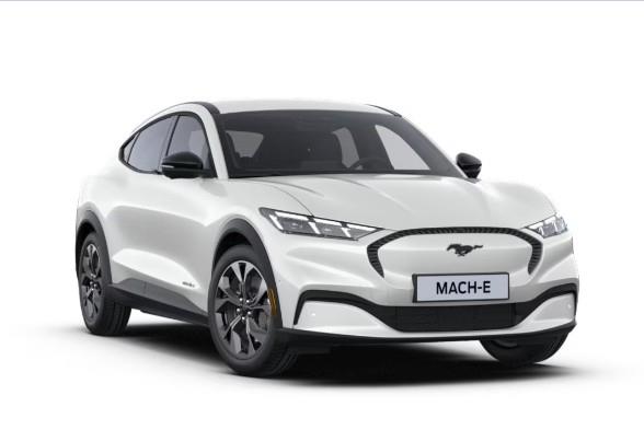Ford Mustang Mach-E 2026