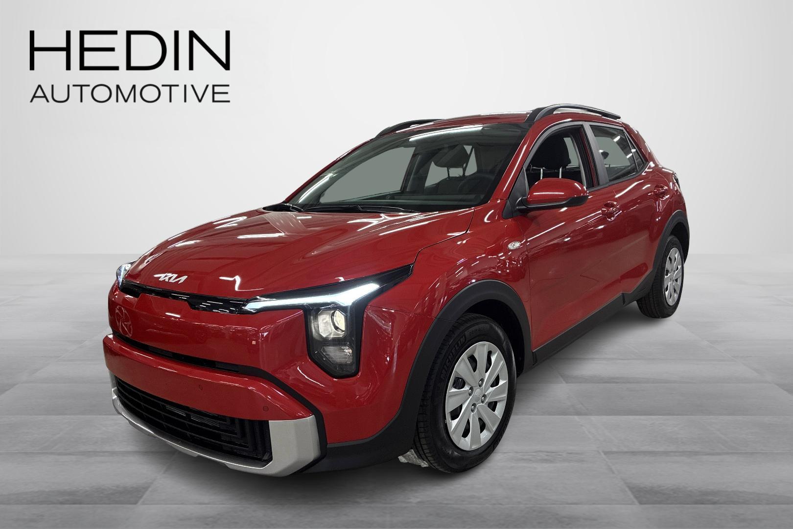 Kia Stonic 1