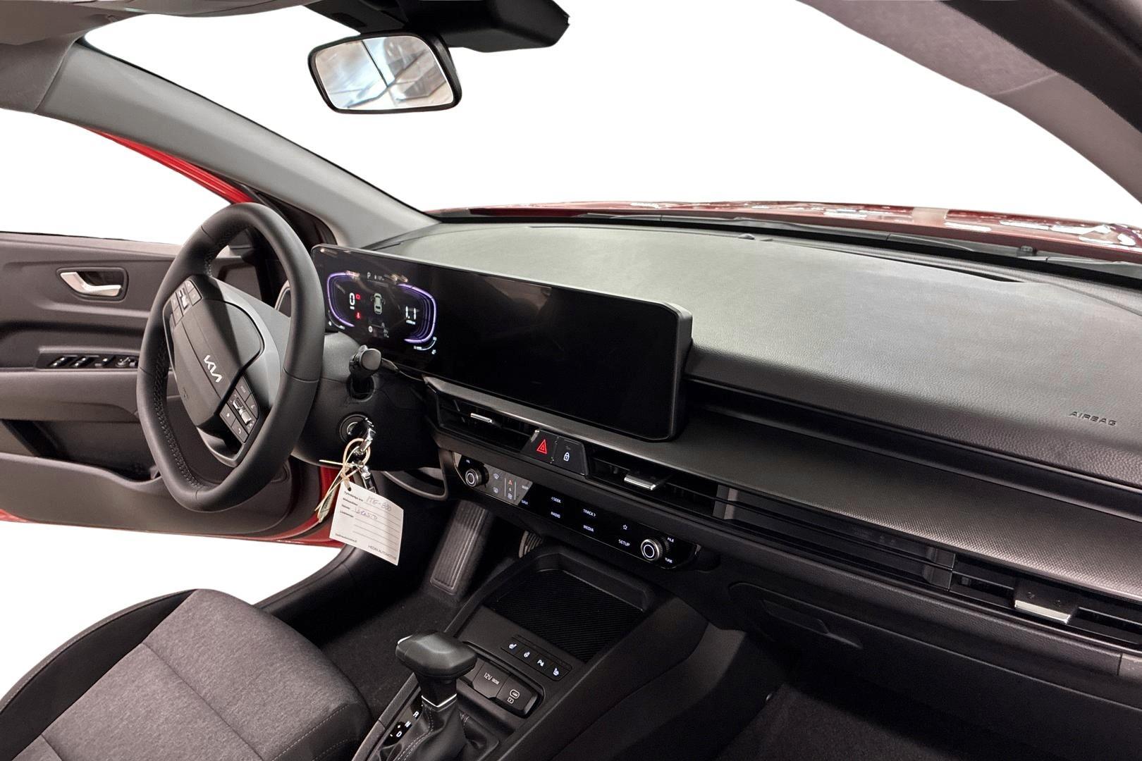 Kia Stonic 12