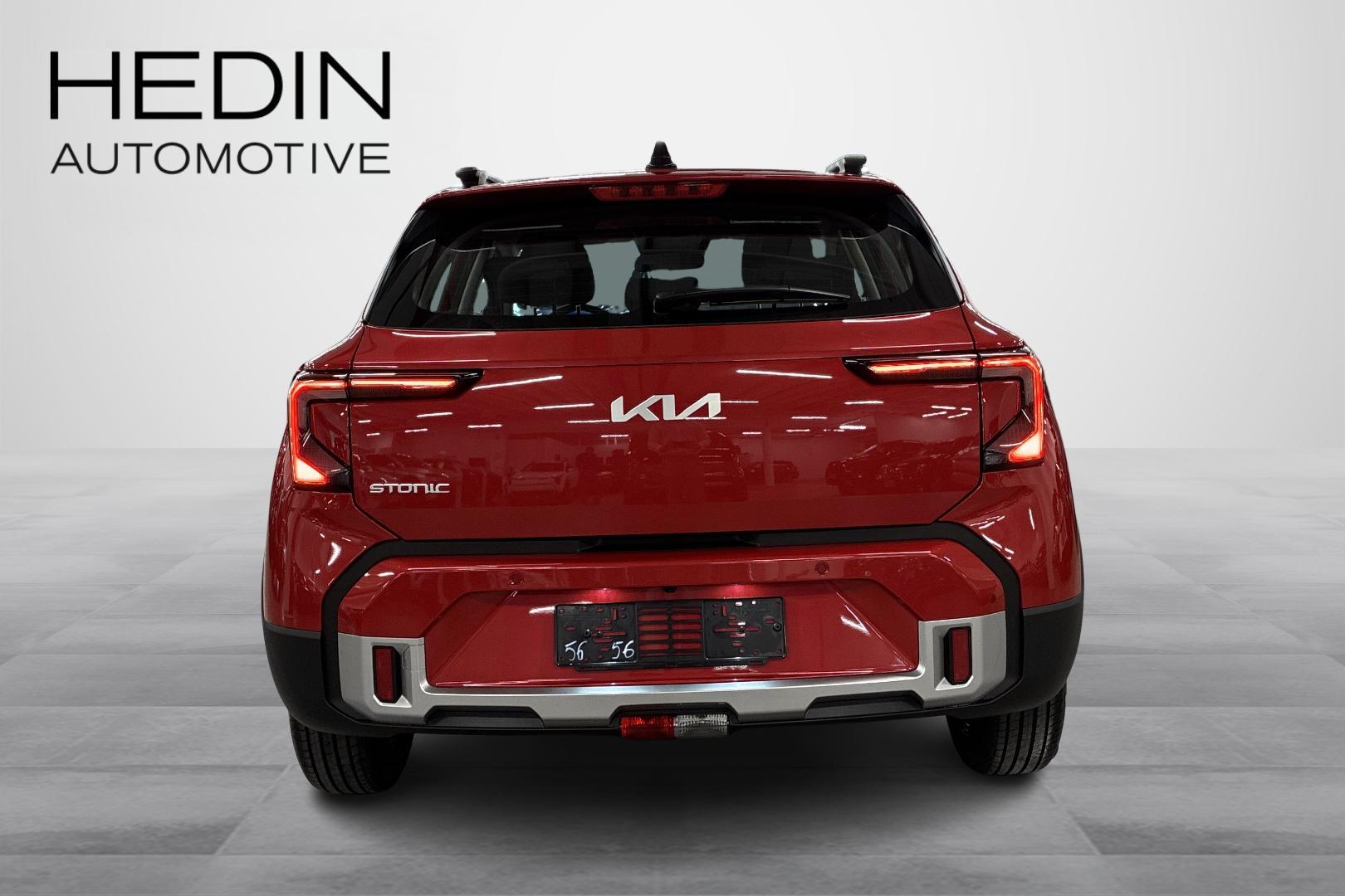 Kia Stonic 3