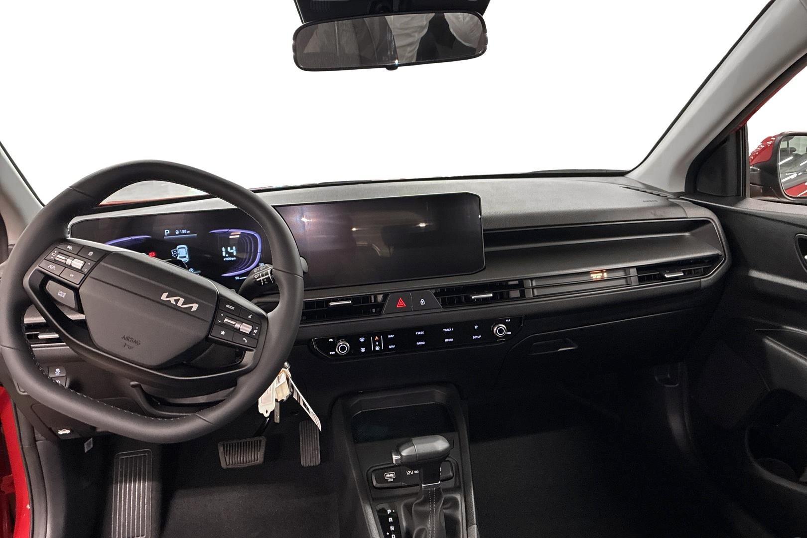 Kia Stonic 8
