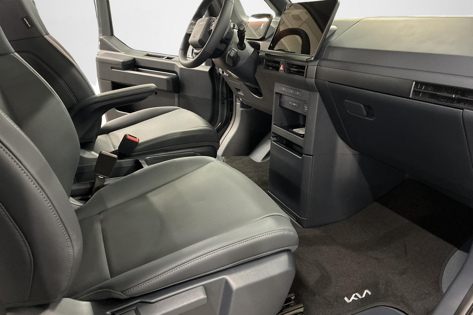 Kia PV5 2026