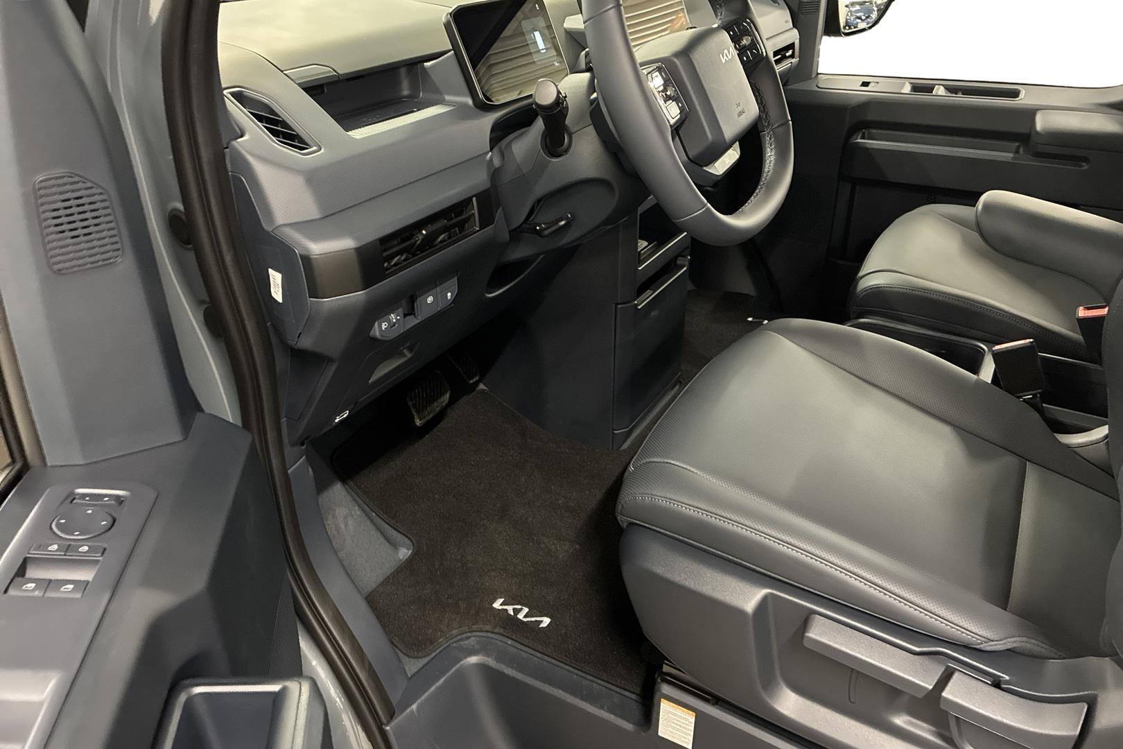 Kia PV5 2026