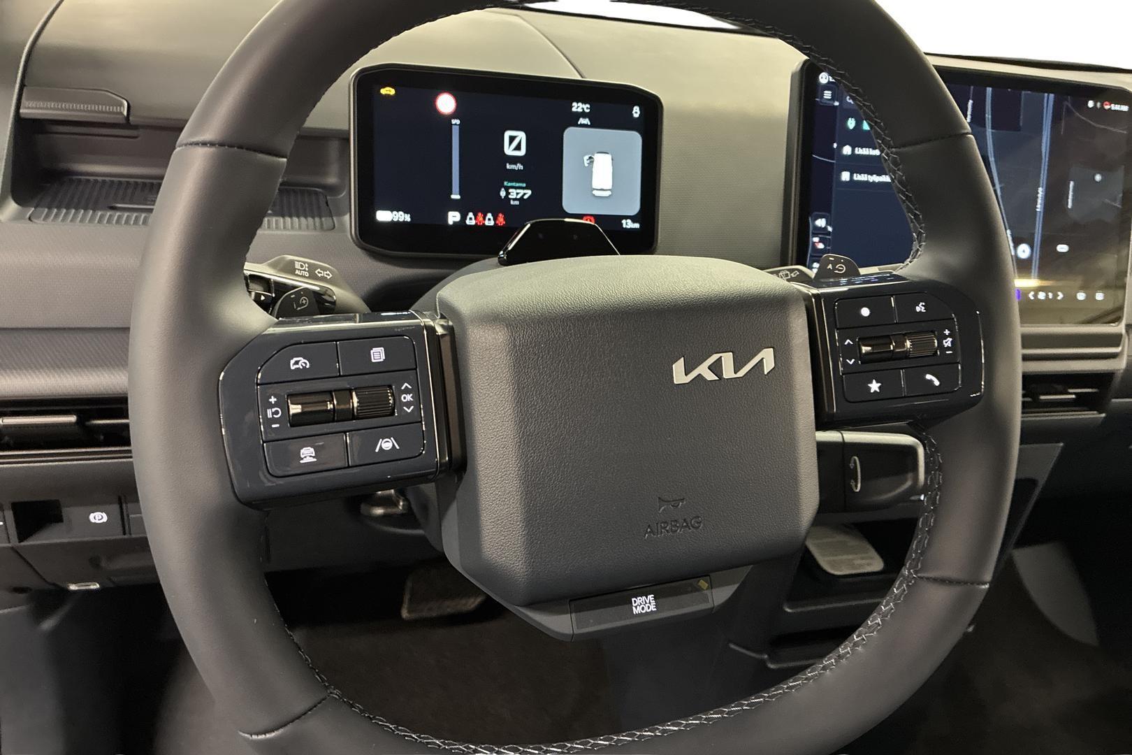 Kia PV5 2026