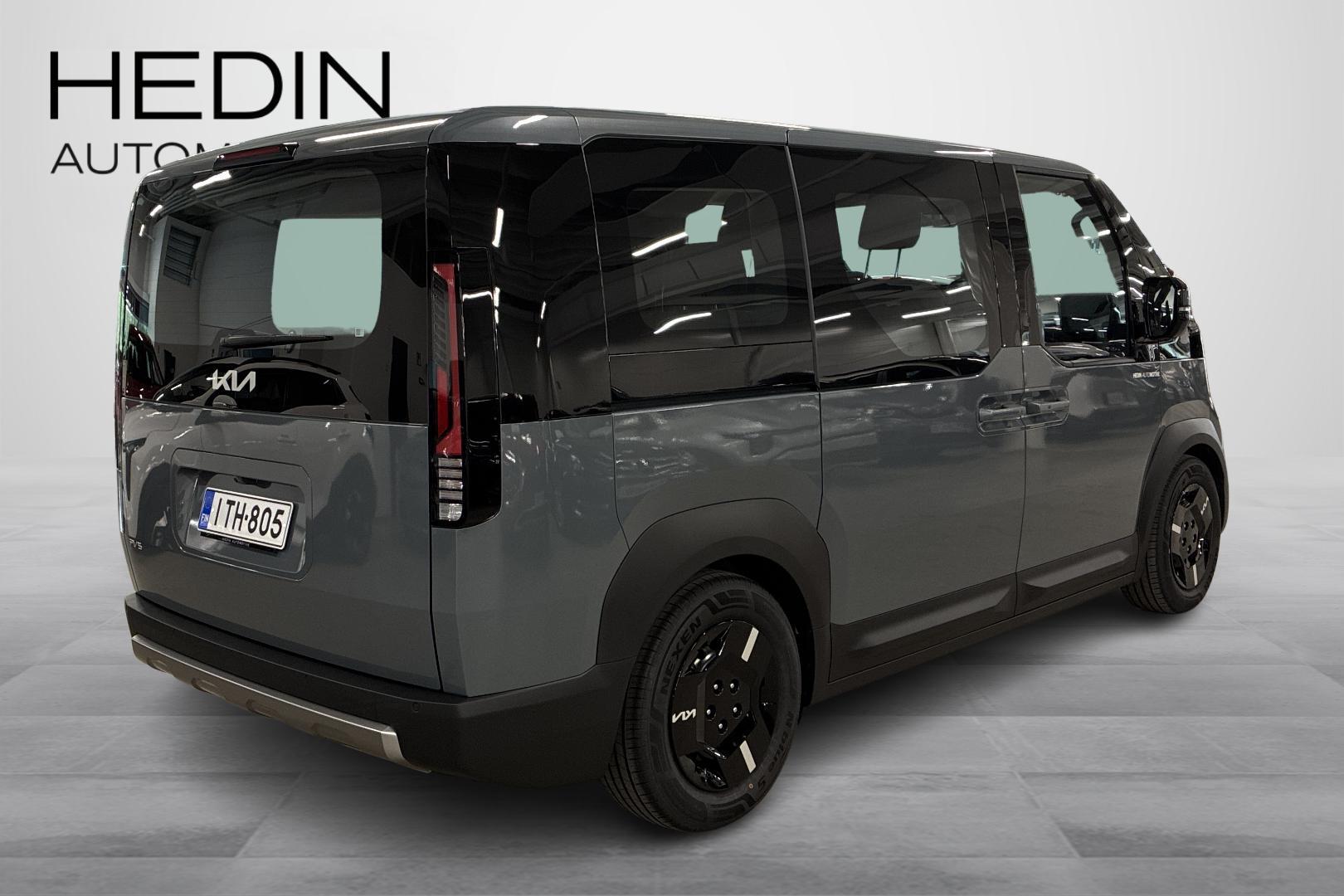 Kia PV5 2026