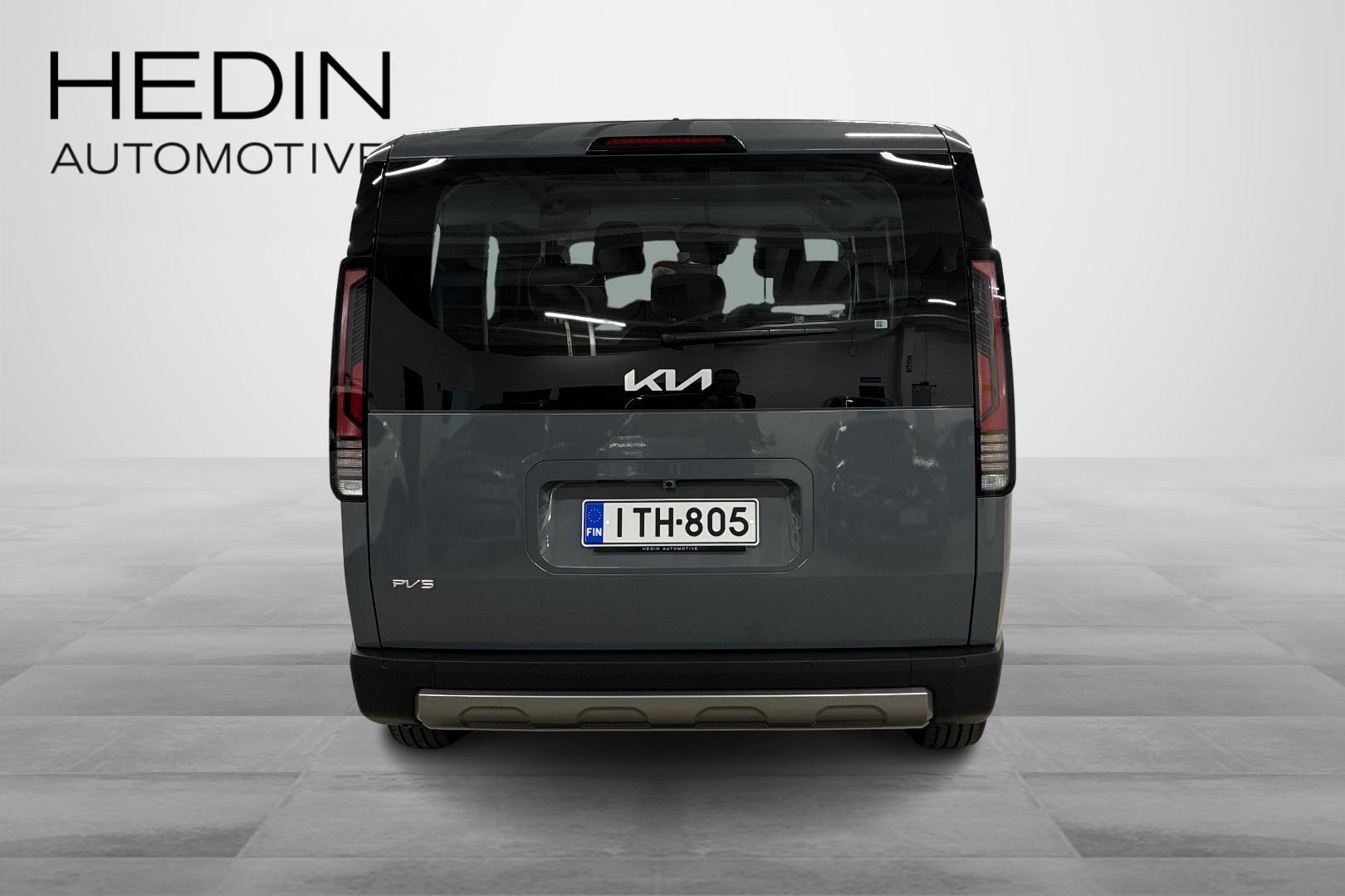 Kia PV5 2026