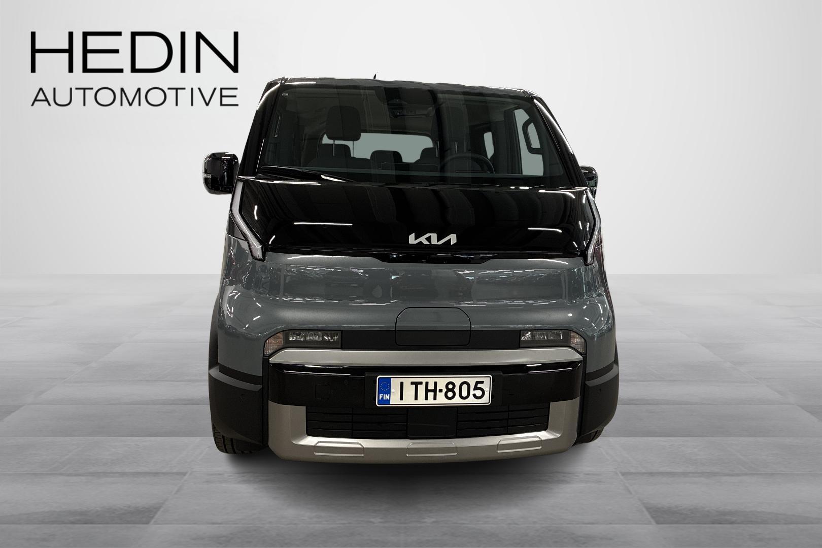 Kia PV5 2026