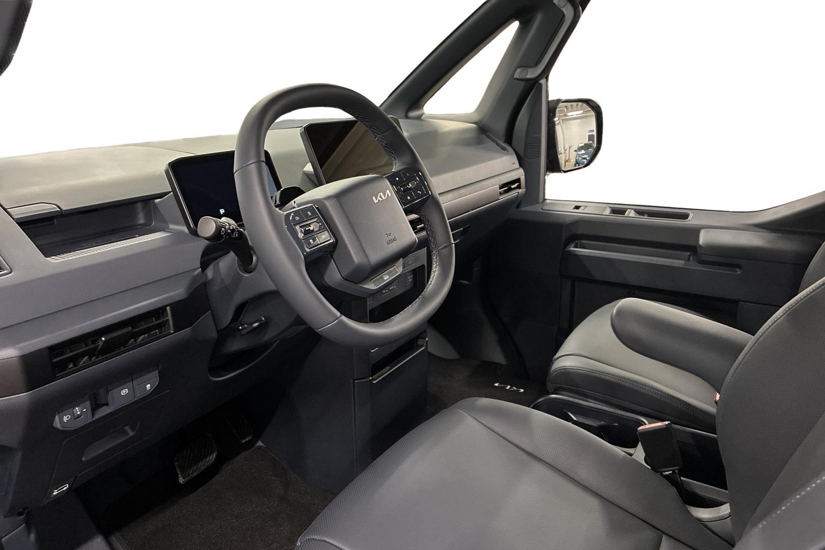 Kia PV5 2026