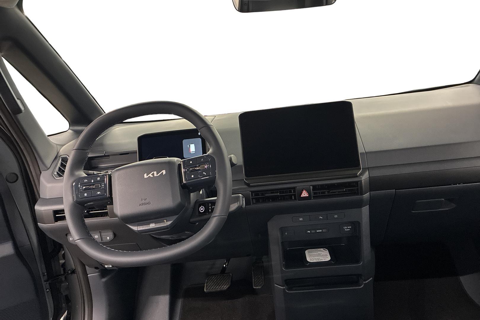 Kia PV5 2026