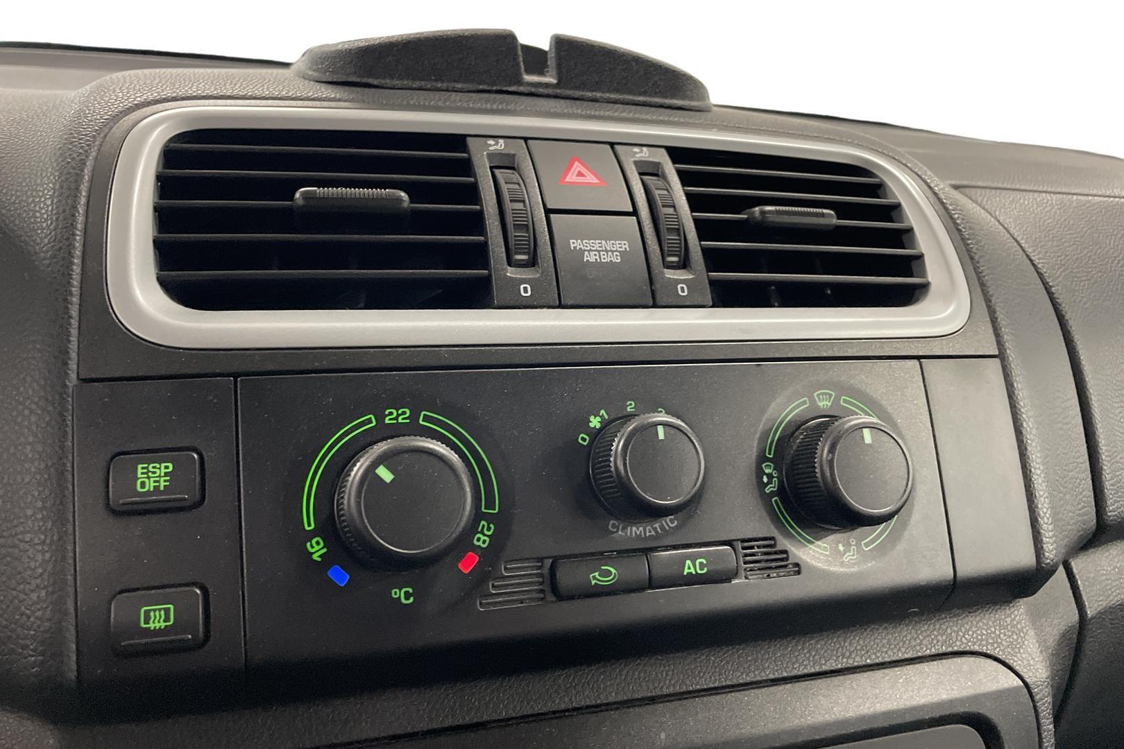 SKODA FABIA 2008