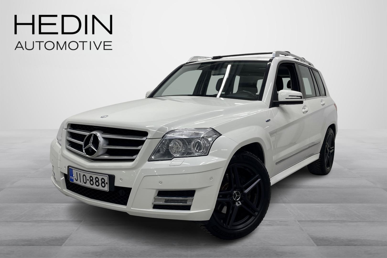 Mercedes-Benz GLK 2011