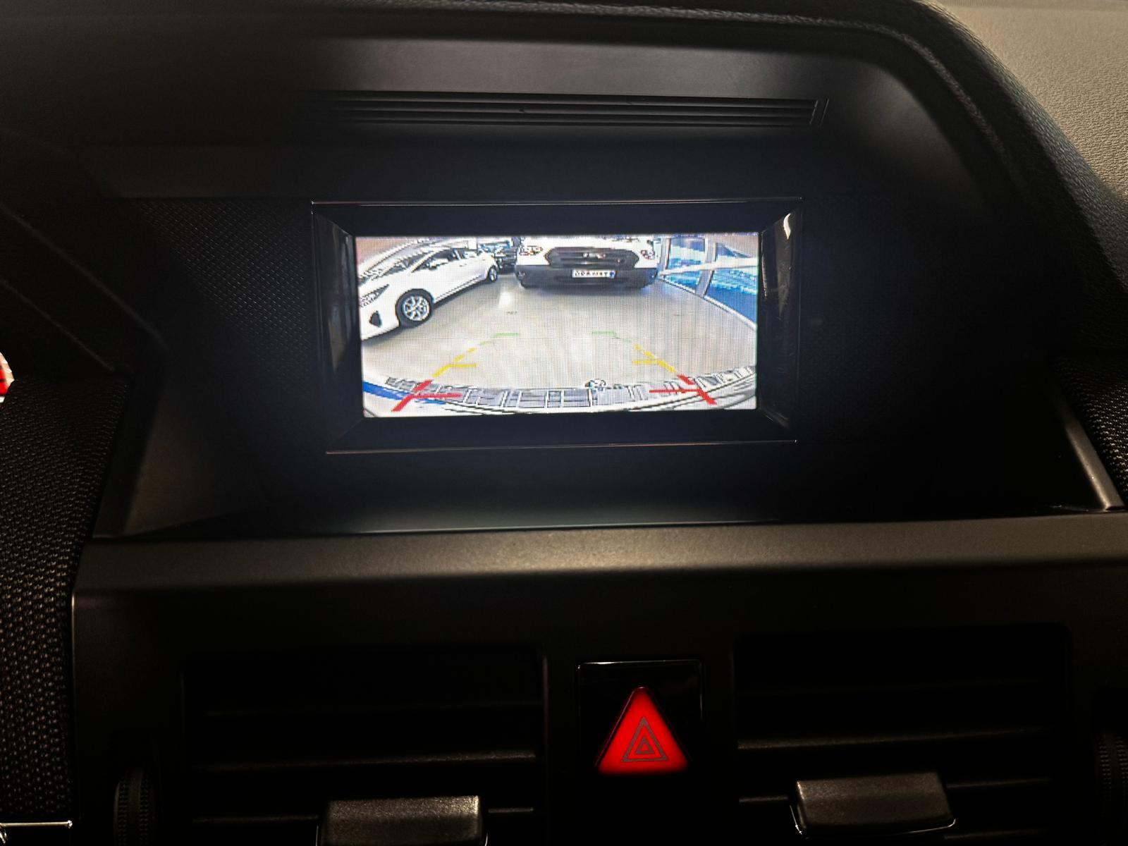 Mercedes-Benz GLK 2011