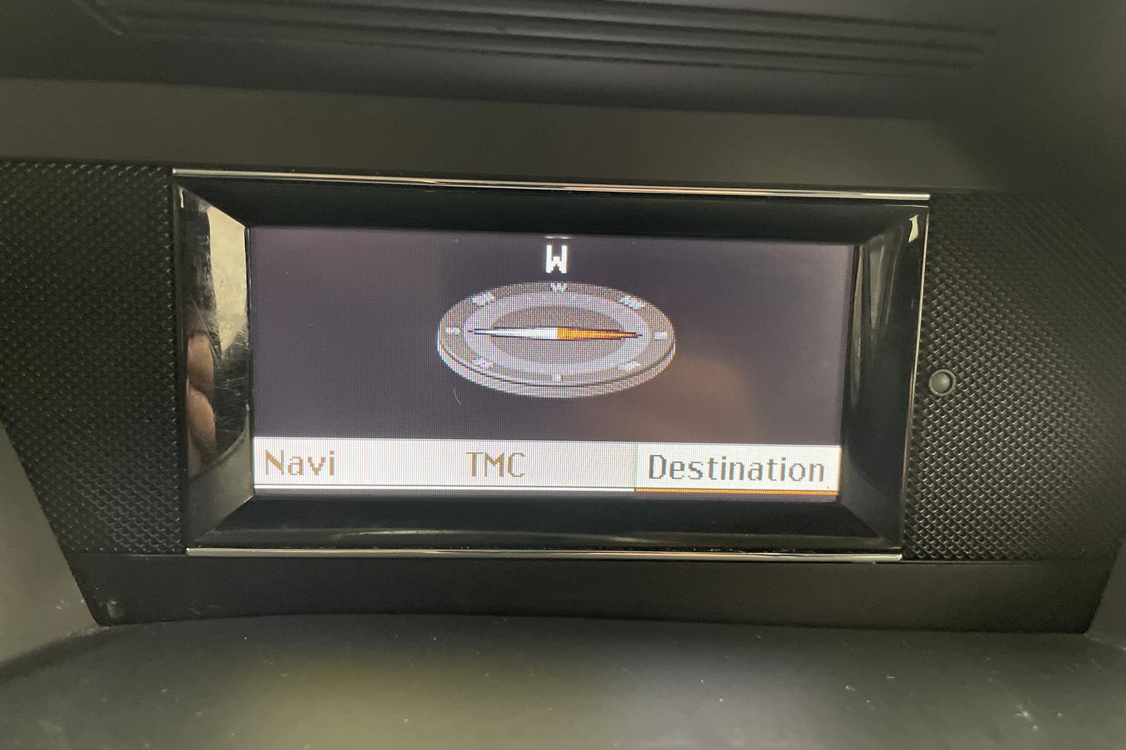 Mercedes-Benz GLK 2011