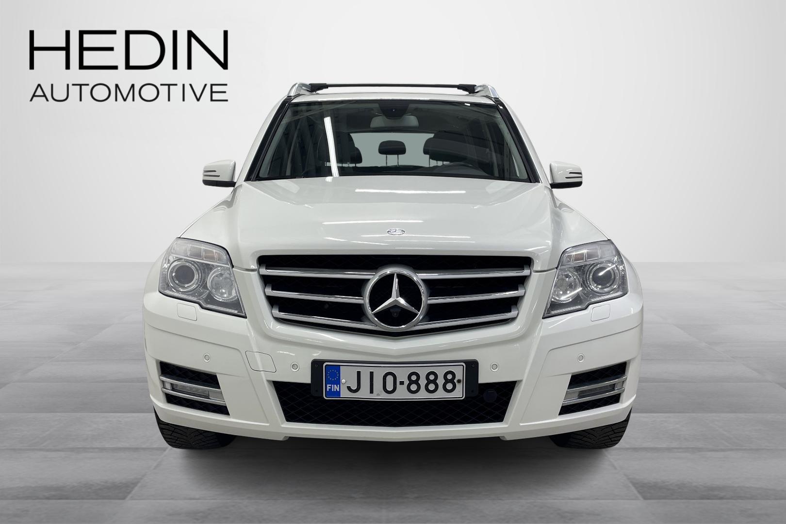 Mercedes-Benz GLK 2011