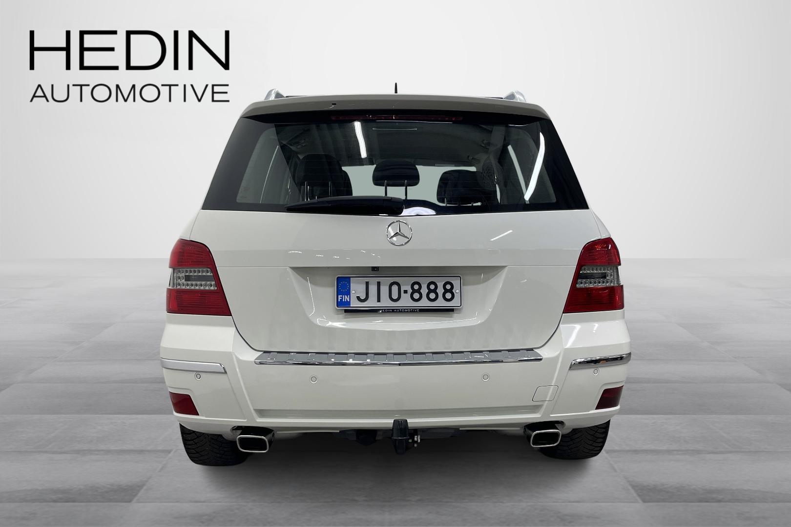 Mercedes-Benz GLK 2011