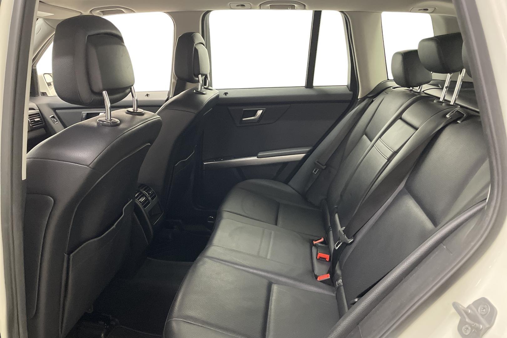 Mercedes-Benz GLK 2011