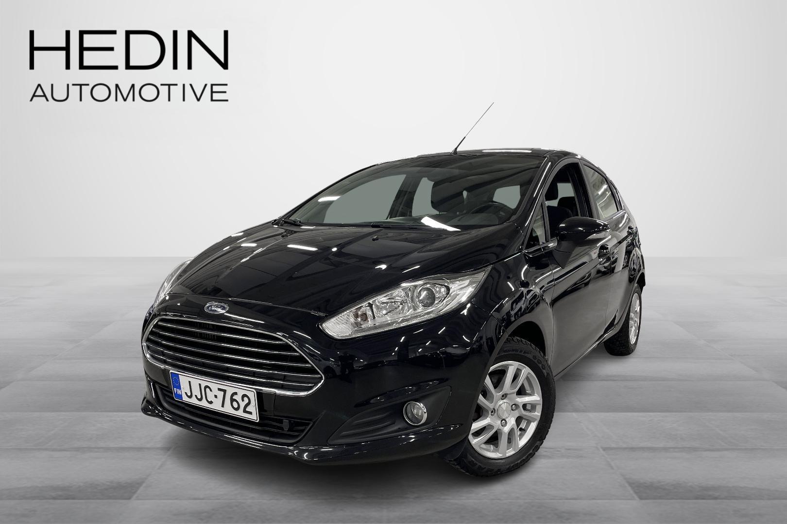Ford Fiesta 2013