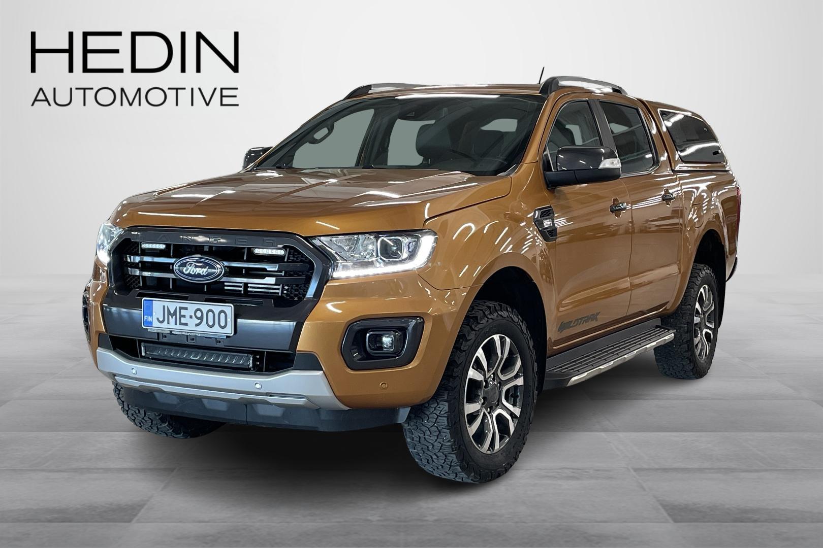 Ford Ranger 2021