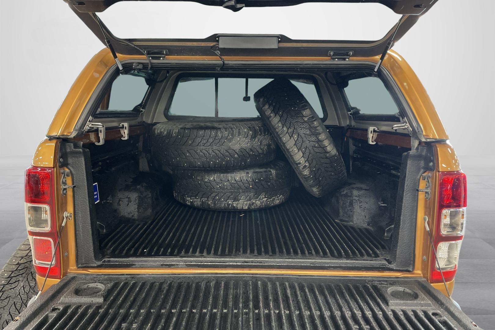 Ford Ranger 2021